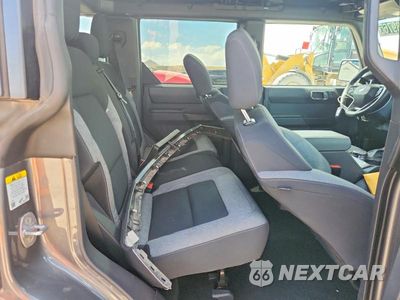 Zdjęcie 11 z 13 samochodu: 2025 FORD BRONCO BIG BEND VIN:1FMDE7BH9SLA84007 - miniatura