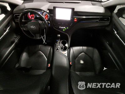 Zdjęcie 8 z 12 samochodu: 2023 TOYOTA CAMRY XSE VIN:4T1K61AK8PU132578 - miniatura