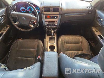 Zdjęcie 8 z 12 samochodu: 2012 FORD FUSION SEL VIN:3FAHP0JA5CR344729 - miniatura