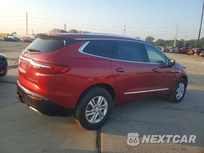 Trzecie zdjęcie samochodu z tyłu: 2019 BUICK ENCLAVE VIN:5GAERAKW6KJ276992 - miniatura