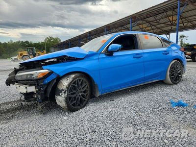 2024 HONDA CIVIC SPORT TOURING 19XFL1H84RE019950 - główne zdjęcie licytacji z USA - miniatura