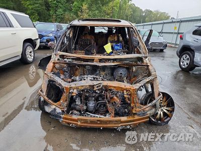 Piąte zdjęcie samochodu w środku: 2017 HONDA ODYSSEY EXL VIN:5FNRL5H6XHB026056 - miniatura