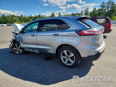Drugie zdjęcie samochodu z przodu: 2022 FORD EDGE SEL VIN:2FMPK4J94NBA17205 - miniatura