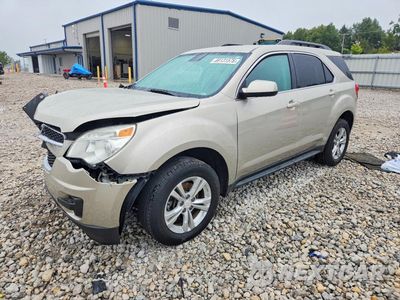 2015 CHEVROLET EQUINOX LT 2GNALBEK9F1165812 - główne zdjęcie licytacji z USA - miniatura