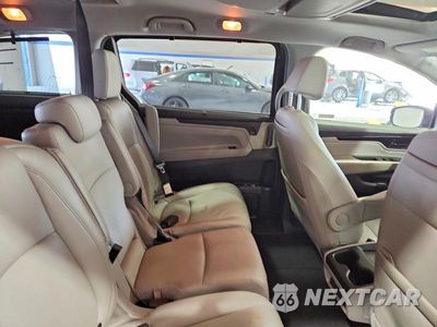 Zdjęcie 11 z 13 samochodu: 2019 HONDA ODYSSEY ELITE VIN:5FNRL6H99KB063669 - miniatura