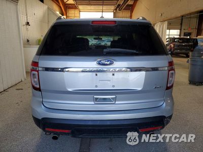 Zdjęcie 6 z 13 samochodu: 2015 FORD EXPLORER VIN:1FM5K8B89FGB05603 - miniatura