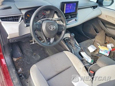 Zdjęcie 8 z 12 samochodu: 2023 TOYOTA COROLLA LE VIN:5YFB4MDEXPP073662 - miniatura
