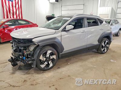 2025 HYUNDAI KONA LIMITED KM8HECA30SU187259 - główne zdjęcie licytacji z USA - miniatura