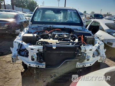 Piąte zdjęcie samochodu w środku: 2026 LEXUS LX 700H LUXURY VIN:JTJGD7CX6T4015665 - miniatura