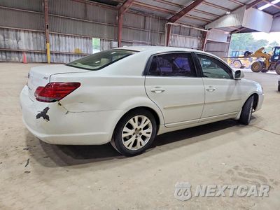 Trzecie zdjęcie samochodu z tyłu: 2009 TOYOTA AVALON XLS VIN:4T1BK36B29U348445 - miniatura