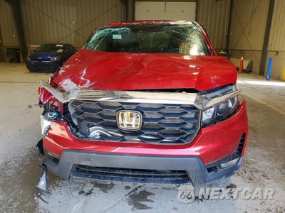 Piąte zdjęcie samochodu w środku: 2023 HONDA PASSPORT EXL VIN:5FNYF8H52PB031410 - miniatura