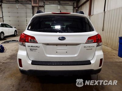 Zdjęcie 6 z 13 samochodu: 2012 SUBARU OUTBACK 2.5I LIMITED VIN:4S4BRBKC4C3280988 - miniatura