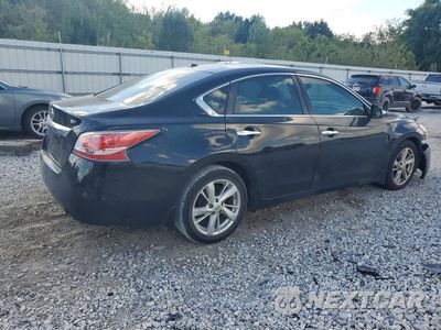 Trzecie zdjęcie samochodu z tyłu: 2015 NISSAN ALTIMA 2.5 SV VIN:1N4AL3AP8FC285911 - miniatura