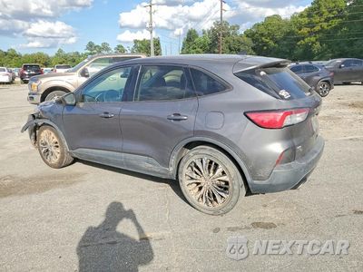 Drugie zdjęcie samochodu z przodu: 2021 FORD ESCAPE SE VIN:1FMCU0G66MUB20486 - miniatura