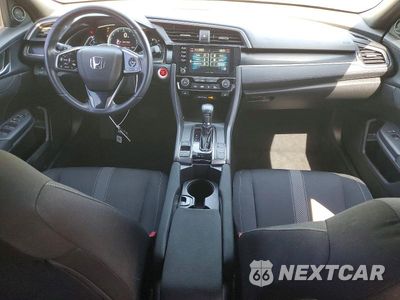 Zdjęcie 8 z 12 samochodu: 2020 HONDA CIVIC EX VIN:SHHFK7H60LU418097 - miniatura