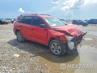 Czwarte zdjęcie samochodu z boku: 2012 TOYOTA RAV4 BASE VIN:2T3BF4DV1CW193702 - miniatura
