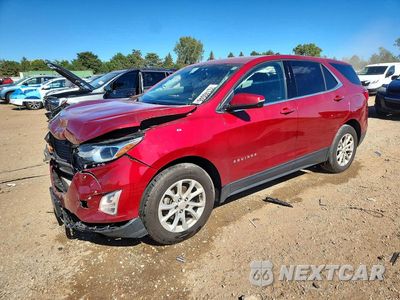 2018 CHEVROLET EQUINOX LT 2GNAXJEV6J6283305 - główne zdjęcie licytacji z USA - miniatura