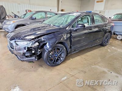 2020 FORD FUSION SE 3FA6P0HD8LR106073 - główne zdjęcie licytacji z USA - miniatura