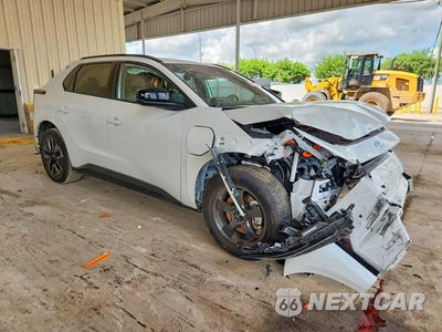 Czwarte zdjęcie samochodu z boku: 2026 TOYOTA BZ XLE VIN:JTMBDAFB7TA001253 - miniatura