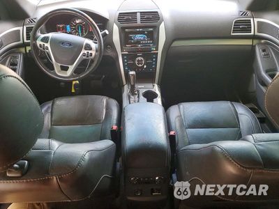 Zdjęcie 8 z 13 samochodu: 2015 FORD EXPLORER SPORT VIN:1FM5K8GT6FGC35514 - miniatura