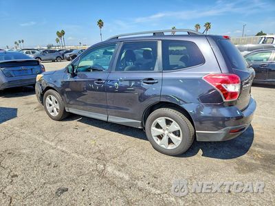 Drugie zdjęcie samochodu z przodu: 2015 SUBARU FORESTER 2.5I PREMIUM VIN:JF2SJADC8FH558044 - miniatura