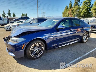 2016 BMW 528 XI WBA5A7C56GG150938 - główne zdjęcie licytacji z USA - miniatura