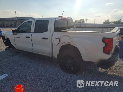 Drugie zdjęcie samochodu z przodu: 2026 CHEVROLET COLORADO VIN:1GCPSBEK3T1104947 - miniatura