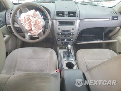 Zdjęcie 8 z 12 samochodu: 2012 FORD FUSION S VIN:3FAHP0GA5CR184598 - miniatura
