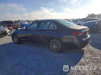 Drugie zdjęcie samochodu z przodu: 2022 MERCEDES-BENZ E 450 4MATIC VIN:W1KZF5KB7NB011354 - miniatura