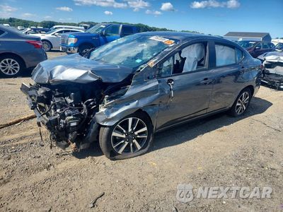 2025 NISSAN VERSA SV 3N1CN8EV6SL867767 - główne zdjęcie licytacji z USA - miniatura