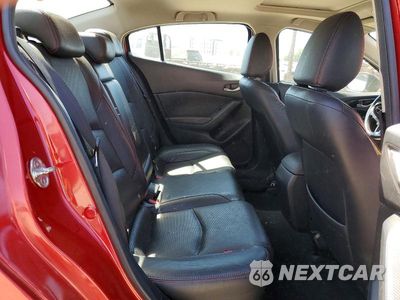 Zdjęcie 10 z 13 samochodu: 2016 MAZDA 3 GRAND TOURING VIN:JM1BM1X39G1293842 - miniatura