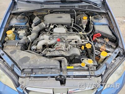 Zdjęcie 11 z 12 samochodu: 2006 SUBARU LEGACY 2.5I LIMITED VIN:4S3BL626866207763 - miniatura
