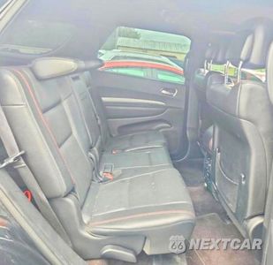 Zdjęcie 10 z 12 samochodu: 2018 DODGE DURANGO R/T VIN:1C4SDJCT4JC340941 - miniatura