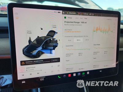 Zdjęcie 9 z 13 samochodu: 2021 TESLA MODEL Y VIN:5YJYGDEE1MF111478 - miniatura