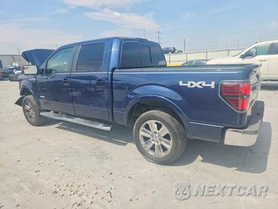 Drugie zdjęcie samochodu z przodu: 2013 FORD F150 SUPERCREW VIN:1FTFW1ET1DFC79933 - miniatura