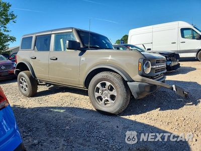 Czwarte zdjęcie samochodu z boku: 2026 FORD BRONCO BIG BEND VIN:1FMDE7BH8TLA51954 - miniatura