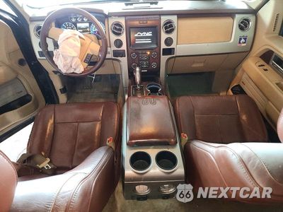 Zdjęcie 8 z 12 samochodu: 2013 FORD F150 SUPERCREW VIN:1FTFW1ET9DKF55380 - miniatura
