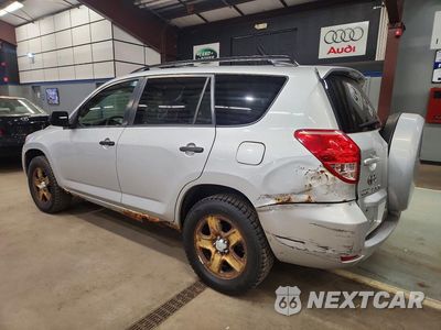 Drugie zdjęcie samochodu z przodu: 2007 TOYOTA RAV4 BASE VIN:JTMBK33V375013446 - miniatura