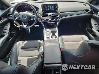 Zdjęcie 8 z 12 samochodu: 2020 HONDA ACCORD SPORT VIN:1HGCV2F38LA000405 - miniatura