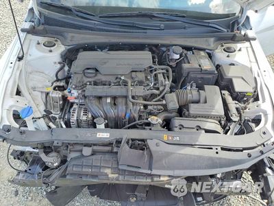 Zdjęcie 11 z 12 samochodu: 2024 HYUNDAI ELANTRA SEL VIN:KMHLM4DG3RU807663 - miniatura