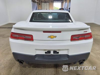Zdjęcie 6 z 12 samochodu: 2014 CHEVROLET CAMARO LT VIN:2G1FB1E38E9296193 - miniatura