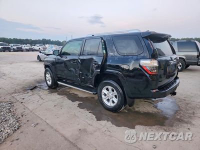 Drugie zdjęcie samochodu z przodu: 2016 TOYOTA 4RUNNER SR5 VIN:JTEBU5JR5G5360994 - miniatura