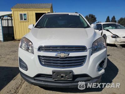 Piąte zdjęcie samochodu w środku: 2016 CHEVROLET TRAX 1LT VIN:KL7CJLSB8GB753782 - miniatura