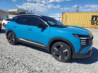 Czwarte zdjęcie samochodu z boku: 2026 NISSAN KICKS SR VIN:3N8AP6DA8TL340871 - miniatura