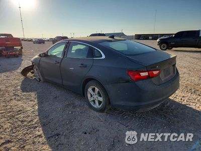 Drugie zdjęcie samochodu z przodu: 2023 CHEVROLET MALIBU LT VIN:1G1ZD5ST8PF177797 - miniatura