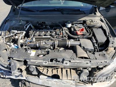 Zdjęcie 11 z 13 samochodu: 2019 HONDA ACCORD EX VIN:1HGCV1F41KA115414 - miniatura