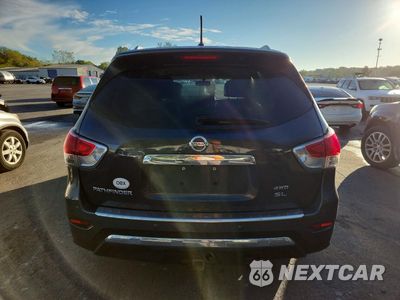 Zdjęcie 6 z 13 samochodu: 2014 NISSAN PATHFINDER S VIN:5N1AR2MM5EC718695 - miniatura
