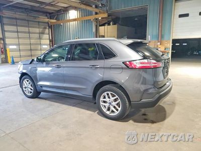 Drugie zdjęcie samochodu z przodu: 2021 FORD EDGE SEL VIN:2FMPK4J9XMBA61501 - miniatura