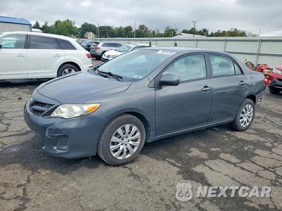 2012 TOYOTA COROLLA LE 2T1BU4EE3CC895437 - główne zdjęcie licytacji z USA - miniatura