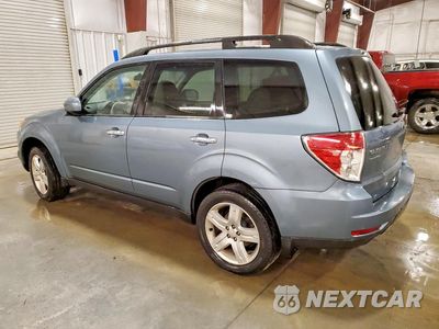 Drugie zdjęcie samochodu z przodu: 2010 SUBARU FORESTER 2.5X PREMIUM VIN:JF2SH6CC4AH776095 - miniatura